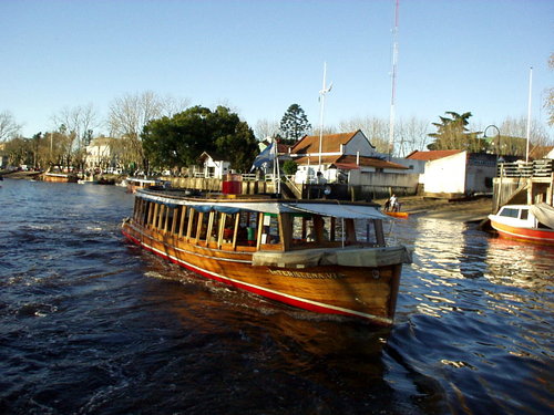 Tigre Delta